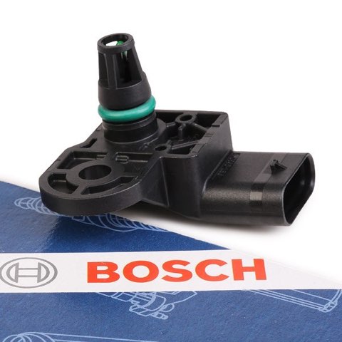 Bosch 0 261 230 252 Sensor, Boost Pressure, photo 2