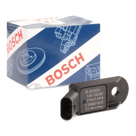 Bosch 0 261 230 253 Intake Manifold Pressure Sensor, photo 2