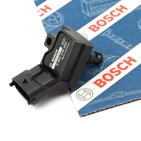 Bosch 0 261 230 293 Sensor, Boost Pressure, photo 2