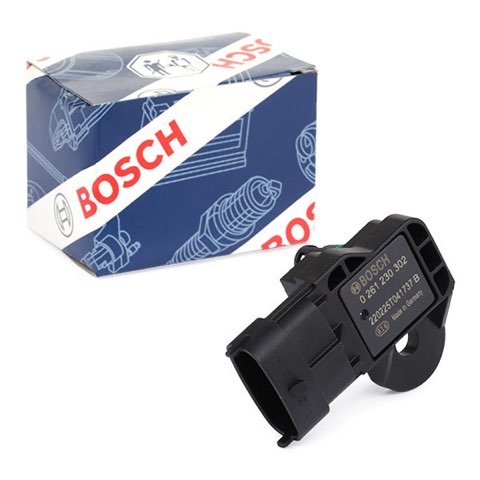 Bosch 0 261 230 302 Intake Manifold Pressure Sensor, photo 2
