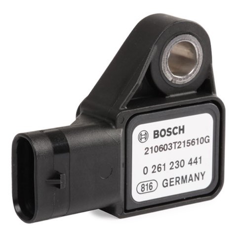 Bosch 0 261 230 441 Sensor, Boost Pressure, photo 3