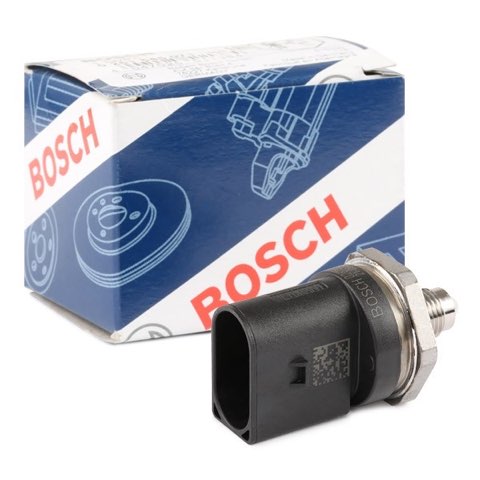Bosch 0 261 545 071 Fuel Pressure Sensor, photo 2