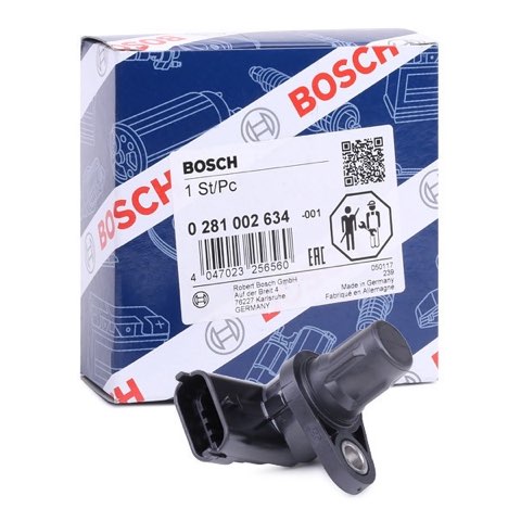 Bosch 0 281 002 634 Camshaft Position Sensor, photo 2