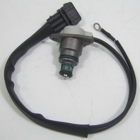 Bosch 0 281 002 647 Heater Control Valve