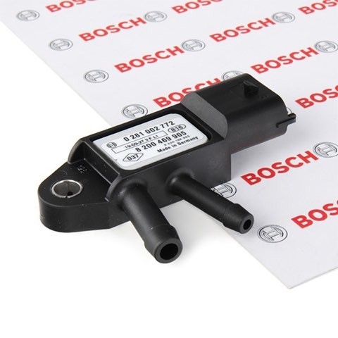Bosch 0 281 002 772 Exhaust Pressure Sensor, photo 2