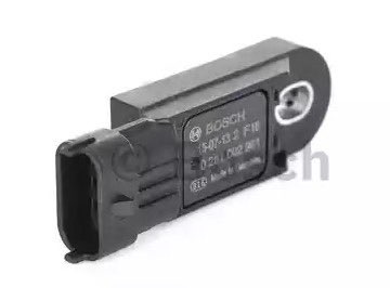 Bosch 0 281 002 961 Sensor, Boost Pressure, photo 3