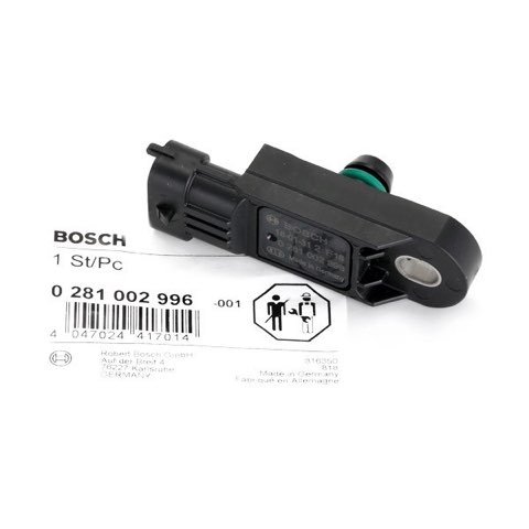 Bosch 0 281 002 996 Sensor, Boost Pressure, photo 2