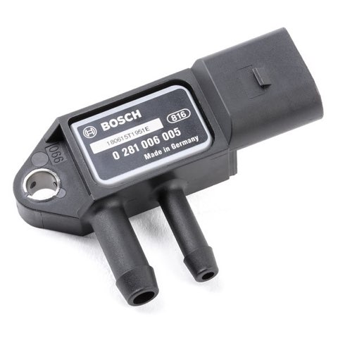 Bosch 0 281 006 005 Exhaust Pressure Sensor, photo 2