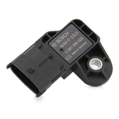 Bosch 0 281 006 028 Sensor, Boost Pressure, photo 2