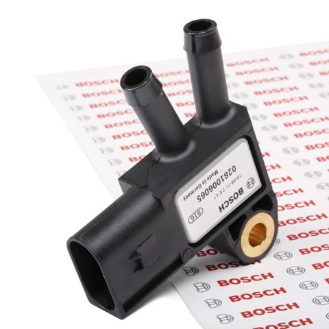 Bosch 0 281 006 065 Exhaust Pressure Sensor, photo 2