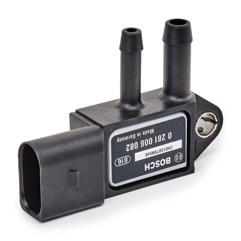 Bosch 0 281 006 082 Exhaust Pressure Sensor, photo 2