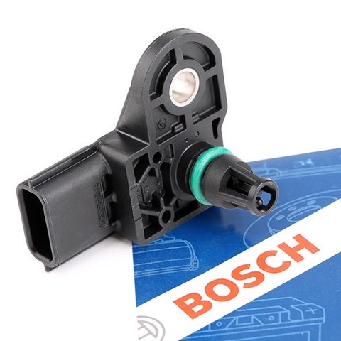 Bosch 0 281 006 108 Sensor, Boost Pressure, photo 2