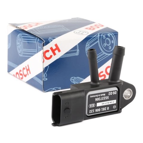 Bosch 0 281 006 122 Exhaust Pressure Sensor, photo 2
