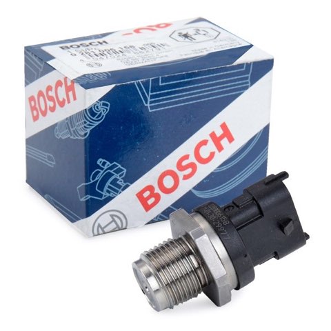Bosch 0 281 006 158 Fuel Pressure Sensor, photo 2