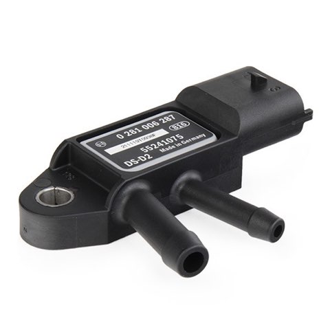 Bosch 0 281 006 287 Exhaust Pressure Sensor, photo 3