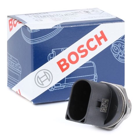 Bosch 0 281 006 447 Fuel Pressure Sensor, photo 2