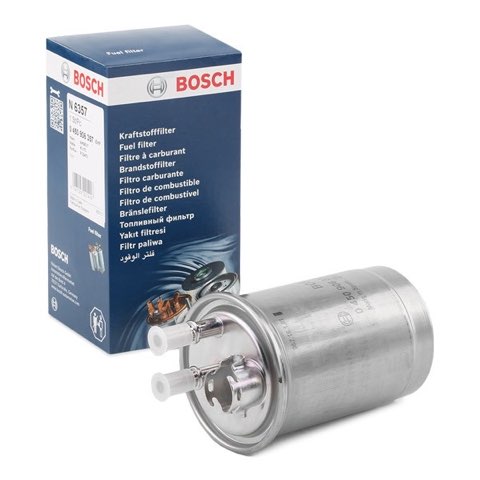 Bosch 0 450 906 357 Fuel Filter, photo 2