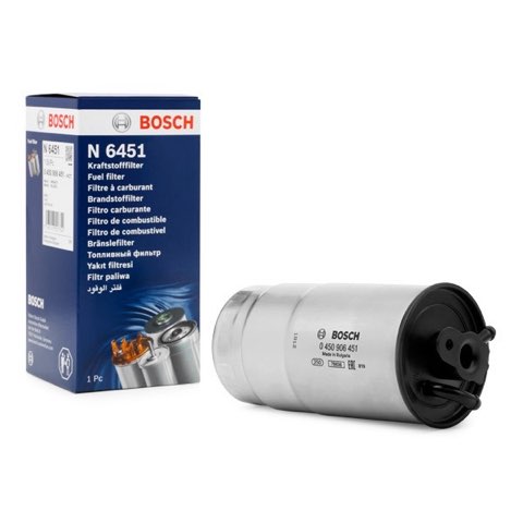 Bosch 0 450 906 451 Fuel Filter, photo 2