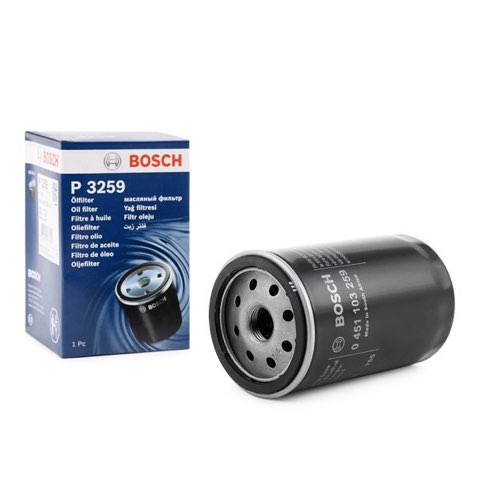 Bosch 0 451 103 259 Oil Filter, photo 2