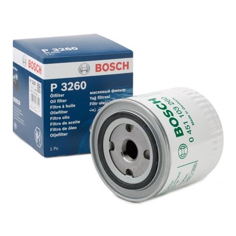 Bosch 0 451 103 260 Oil Filter, photo 2