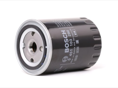 Bosch 0 451 103 290 Oil Filter