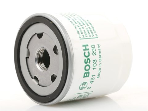 Bosch 0 451 103 298 Oil Filter