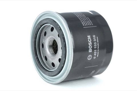 Bosch 0 451 103 316 Oil Filter