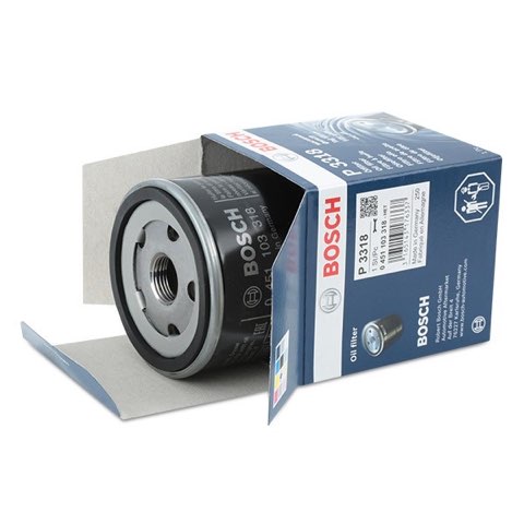 Bosch 0 451 103 318 Oil Filter, photo 3