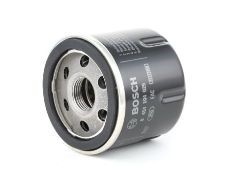 Bosch 0 451 104 025 Oil Filter