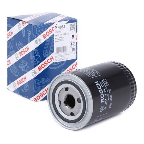 Bosch 0 451 104 066 Oil Filter, photo 2