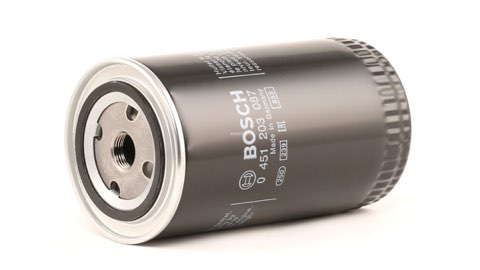 Bosch 0 451 203 087 Oil Filter
