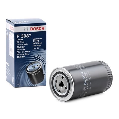 Bosch 0 451 203 087 Oil Filter, photo 2