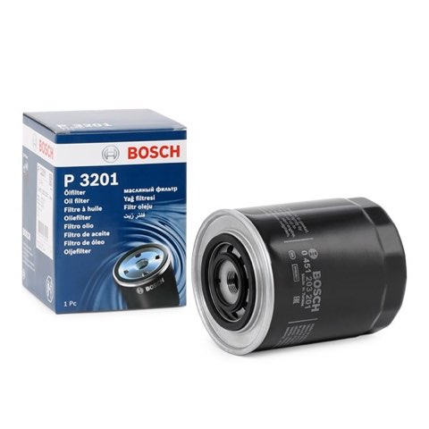 Bosch 0 451 203 201 Oil Filter, photo 2