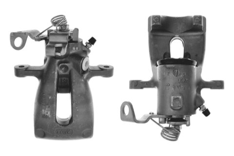Bosch 0 986 135 050 Brake Caliper, photo 2