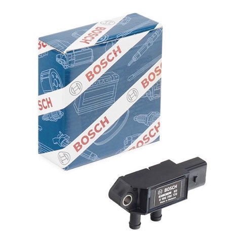 Bosch 0 986 280 720 Exhaust Pressure Sensor, photo 2