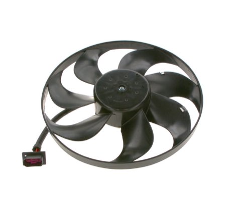 Bosch 0 986 338 101 Electric Motor, Radiator Fan