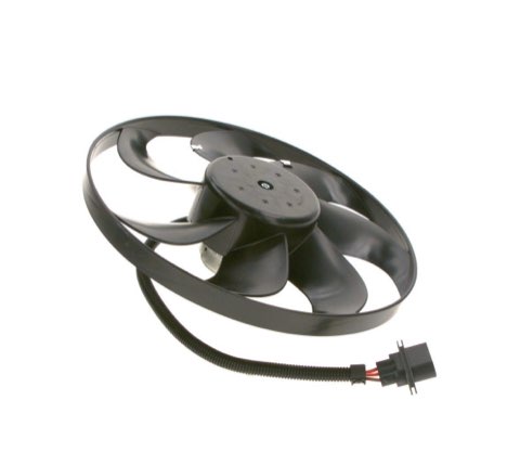 Bosch 0 986 338 101 Electric Motor, Radiator Fan, photo 3