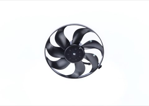 Bosch 0 986 338 103 Electric Motor, Radiator Fan