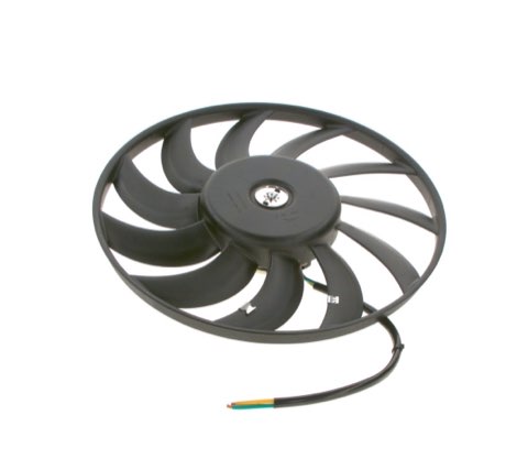 Bosch 0 986 338 106 Electric Motor, Radiator Fan