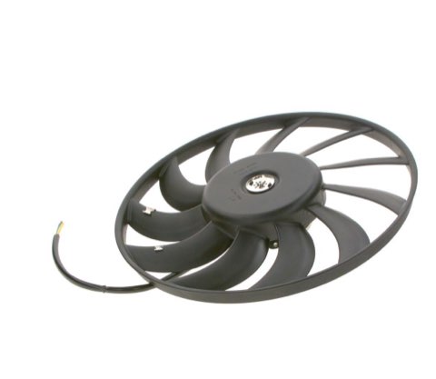 Bosch 0 986 338 106 Electric Motor, Radiator Fan, photo 2