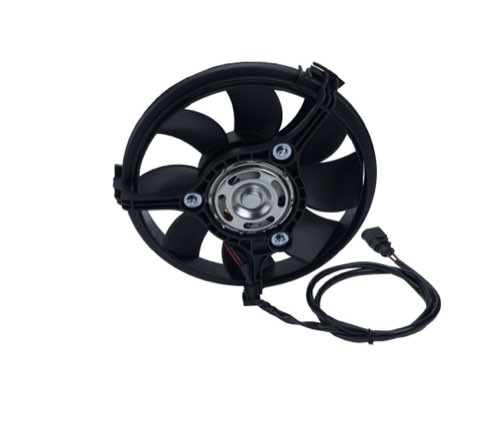 Bosch 0 986 338 115 Electric Motor, Radiator Fan, photo 2