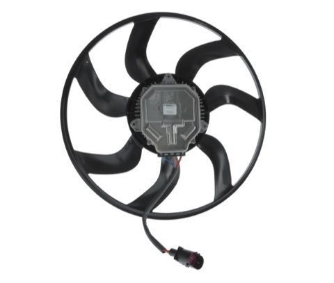 Bosch 0 986 338 600 Electric Motor, Radiator Fan