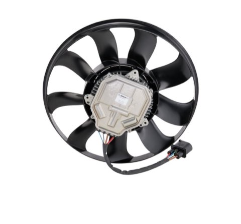 Bosch 0 986 338 601 Fan, Radiator, photo 3