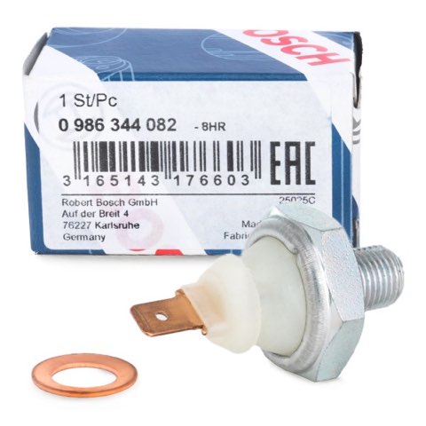 Bosch 0 986 344 082 Oil Pressure Switch, photo 2