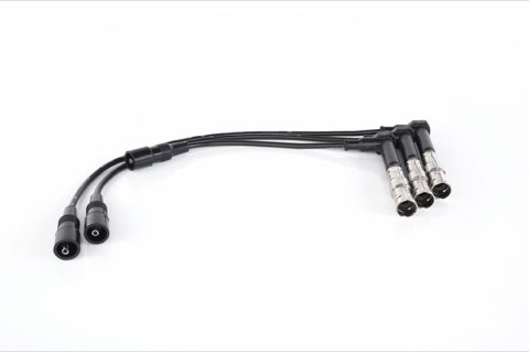 Bosch 0 986 356 316 Ignition Lead Set, photo 2