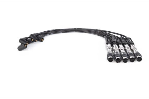 Bosch 0 986 356 349 Ignition Lead Set, photo 2