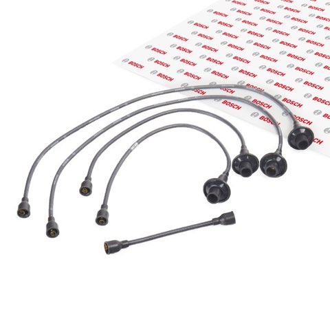 Bosch 0 986 356 370 Ignition Lead Set, photo 2