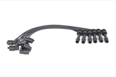 Bosch 0 986 357 143 Ignition Lead Set, photo 2