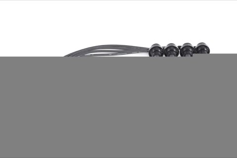 Bosch 0 986 357 147 Ignition Lead Set, photo 2