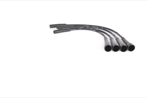 Bosch 0 986 357 210 Ignition Lead Set, photo 2